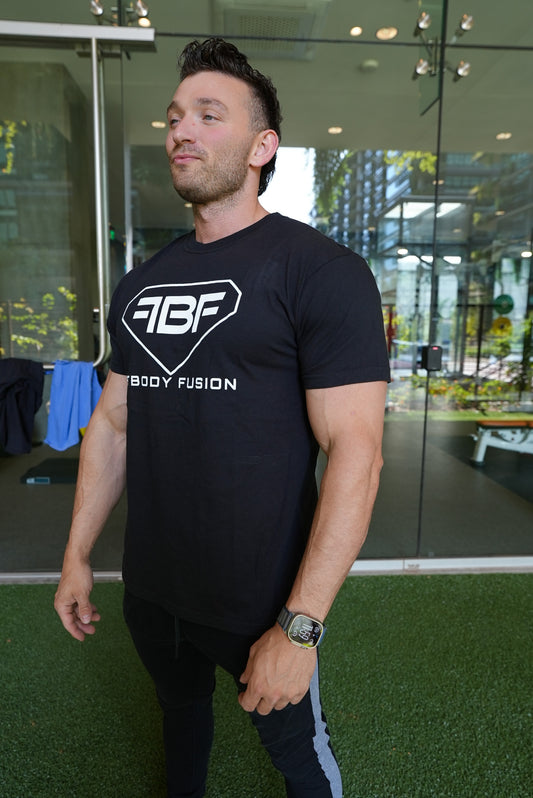 Oversized Mens FitBody Fusion Shirt