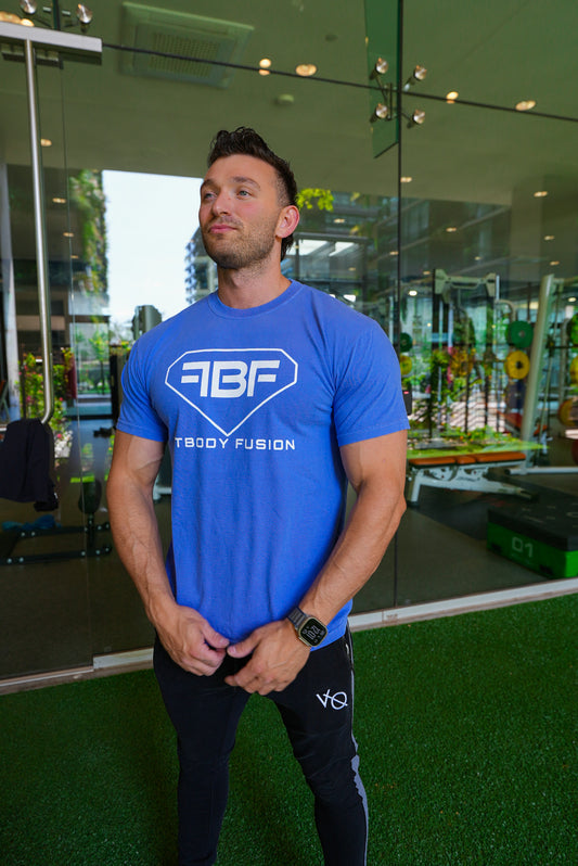 Oversized Mens FitBody Fusion Shirt