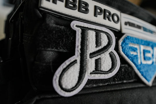 JB Velcro Patch