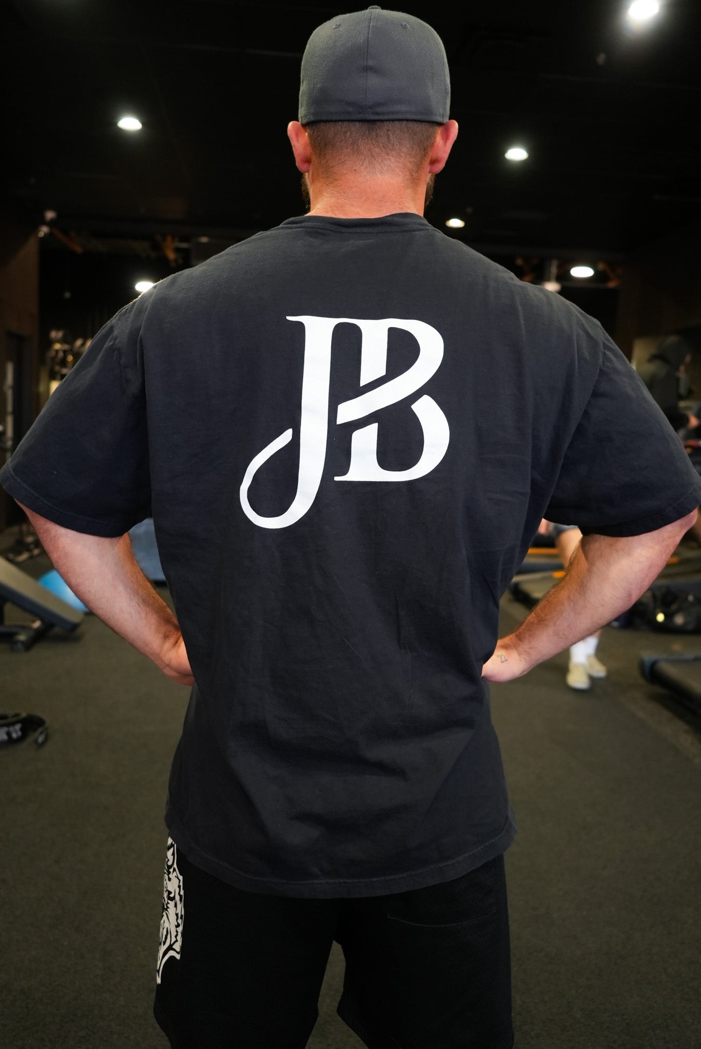 JB Cratemode x Olympia '25 Tee