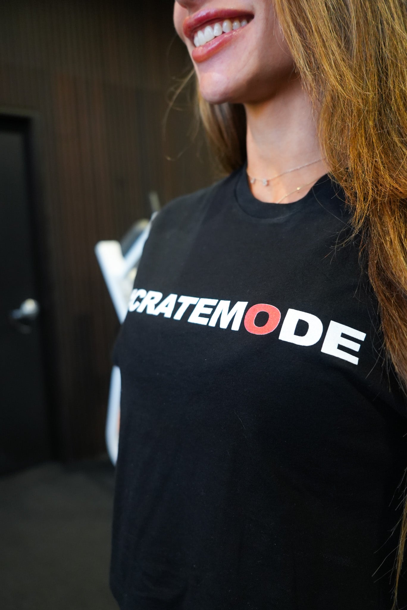 JB Cratemode x Olympia '25 Tee