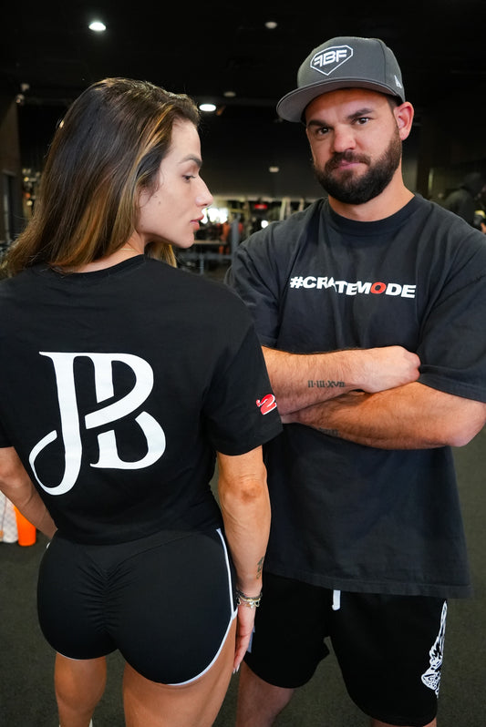JB Cratemode x Olympia '25 Tee